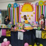 Estudiantes de Educación Inicial y Parvularia realizaron  exitosa Feria de Materiales Didácticos